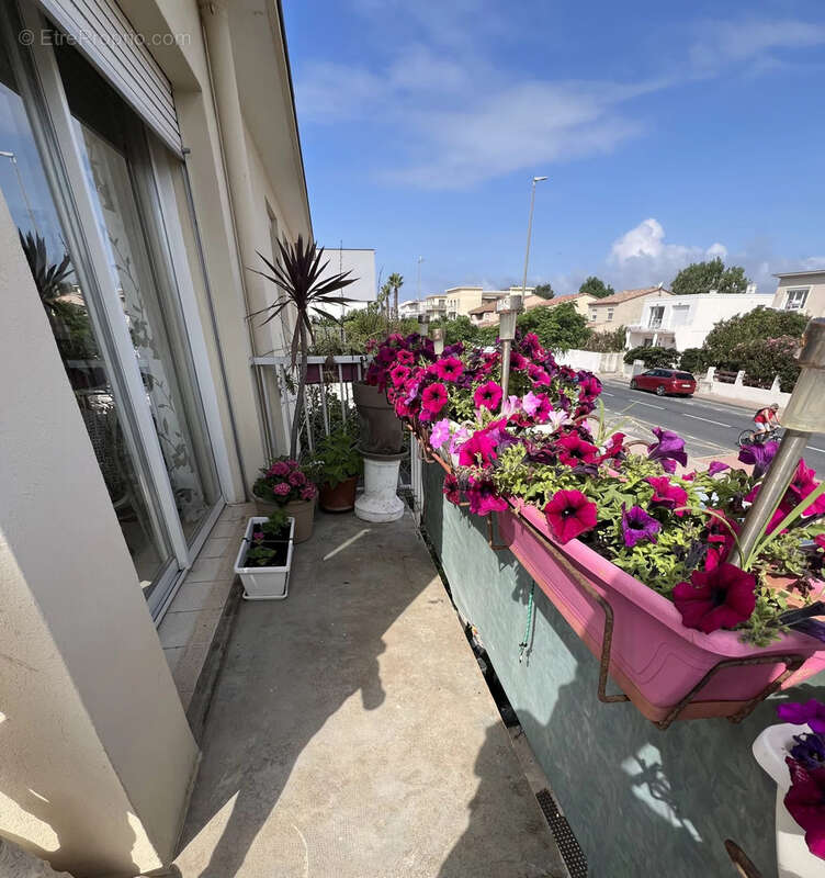Appartement à PALAVAS-LES-FLOTS