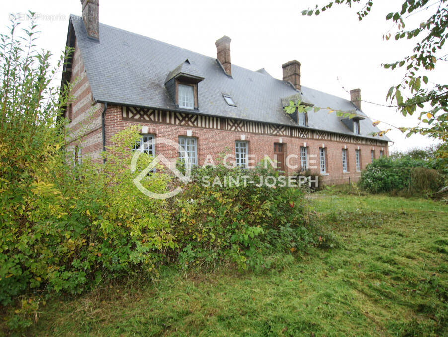 Maison à YVETOT