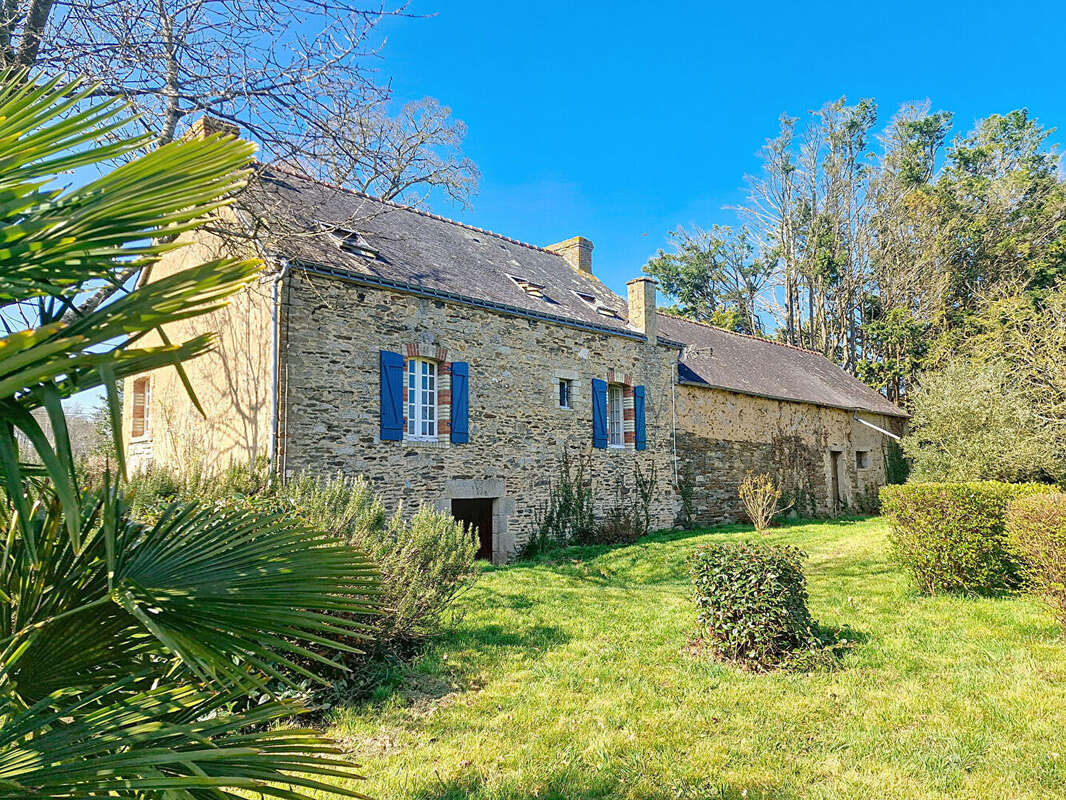 Maison à LANOUEE