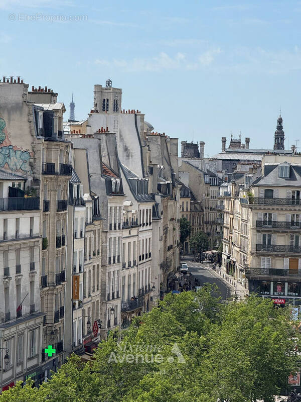 Appartement à PARIS-4E