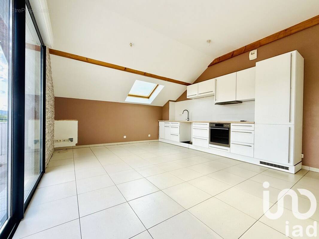 Photo 1 - Appartement à AMNEVILLE