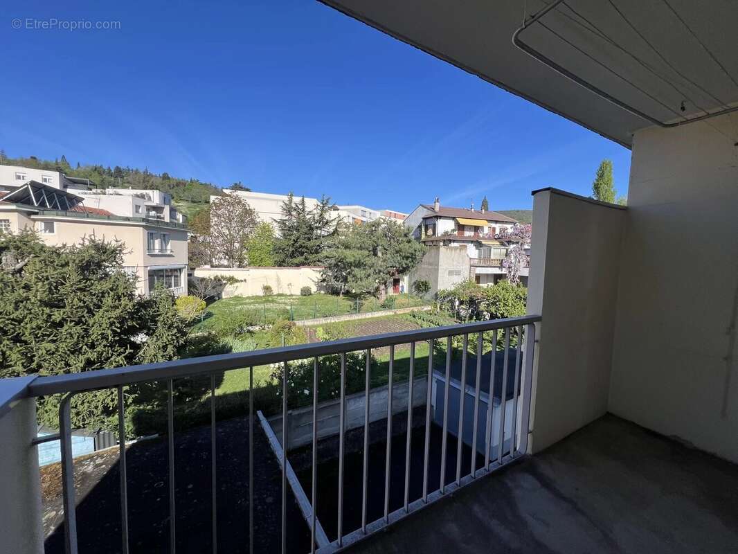 Appartement à CLERMONT-FERRAND