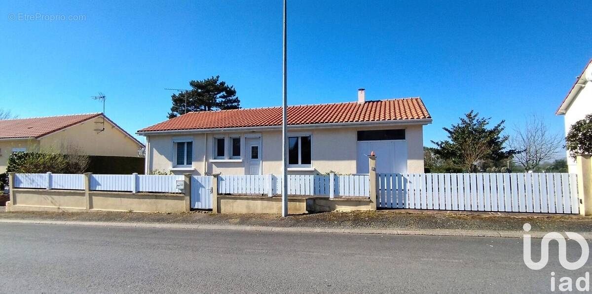 Photo 1 - Maison à POUZAUGES