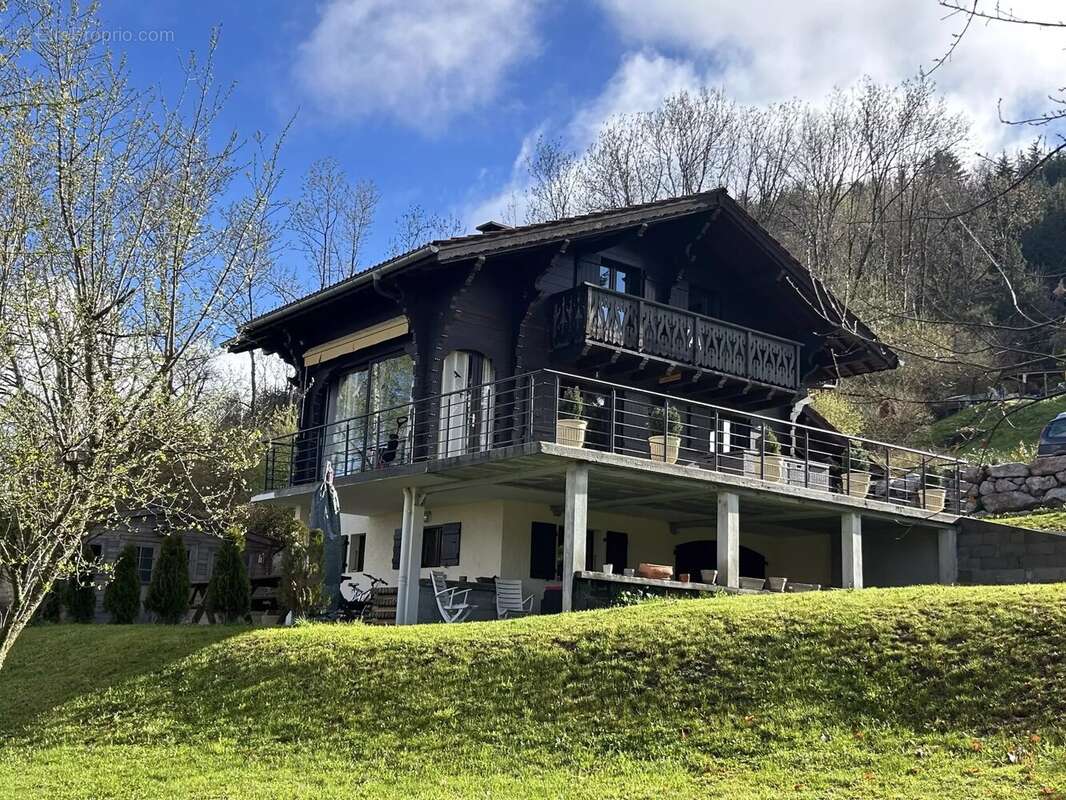 Maison à CHEVENOZ