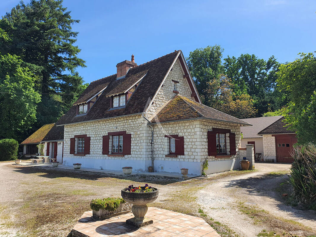 Maison à SAINT-AIGNAN