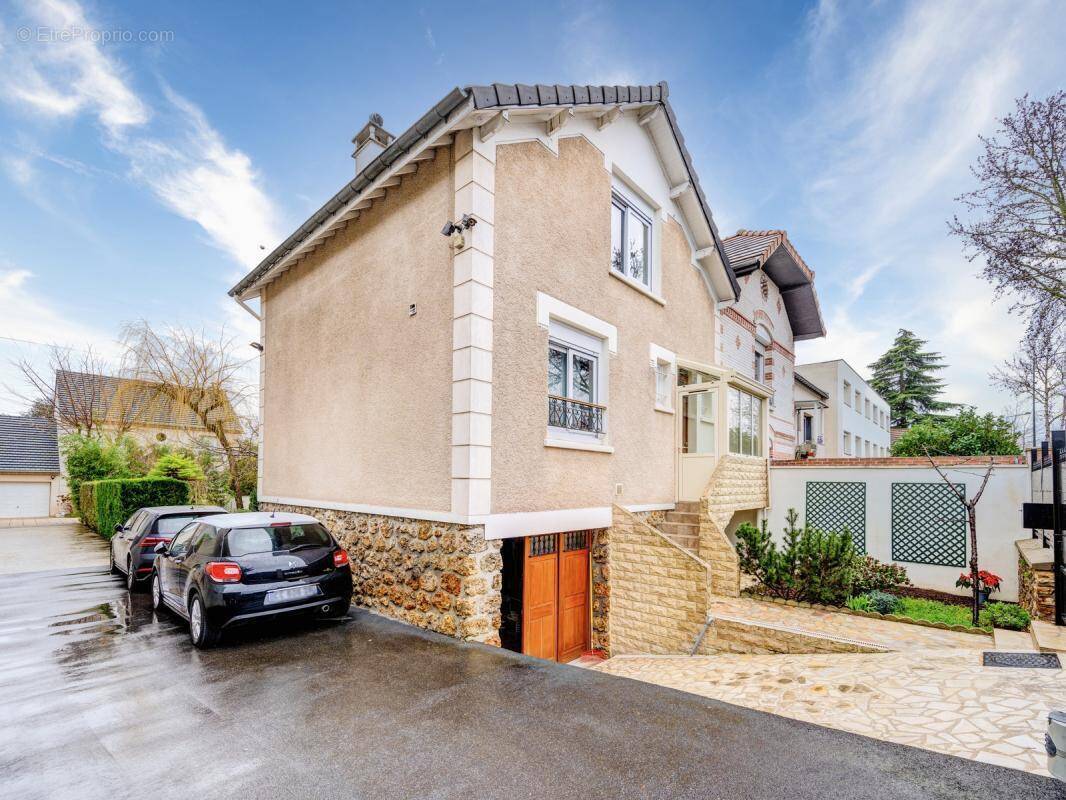 Maison à CLAMART