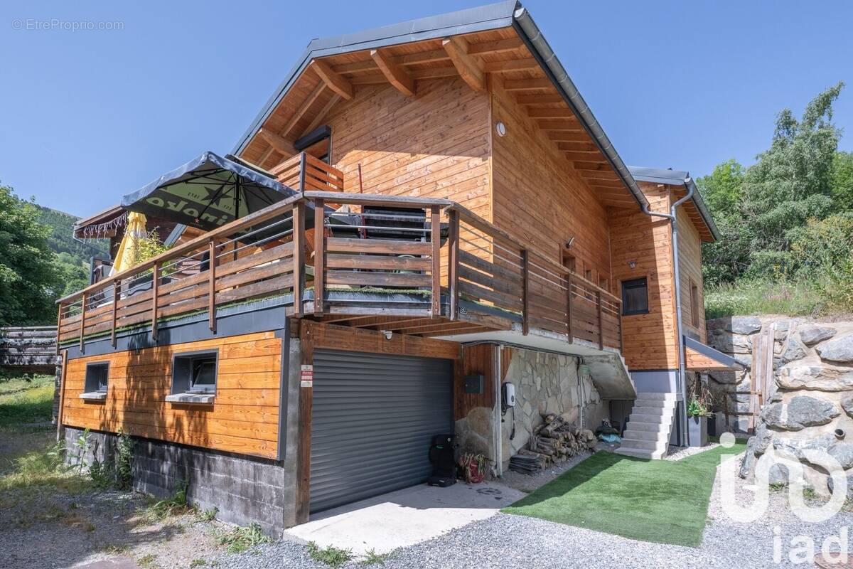 Photo 1 - Maison à HUEZ