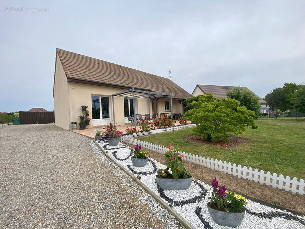 Maison à LE NEUBOURG