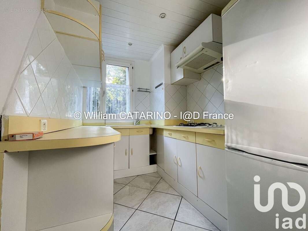 Photo 7 - Appartement à SAINT-GERMAIN-LES-ARPAJON