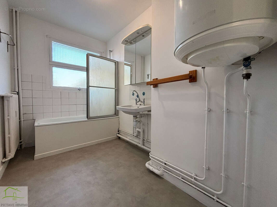 Appartement à POITIERS