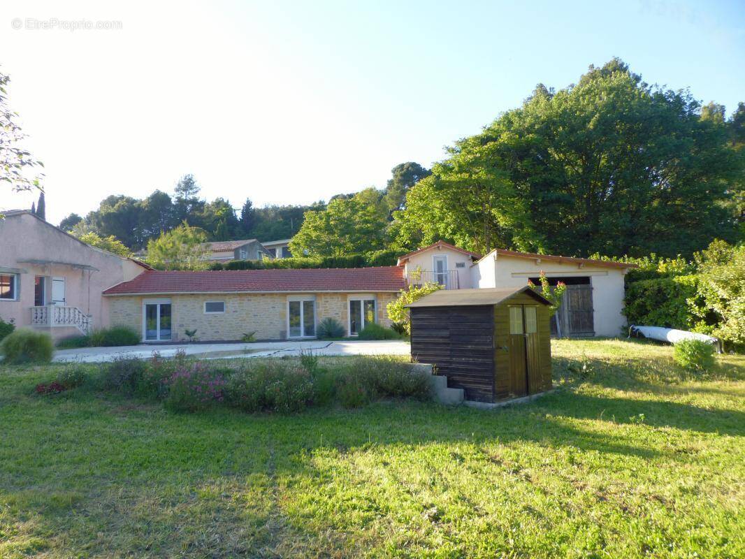 Maison à BOUC-BEL-AIR