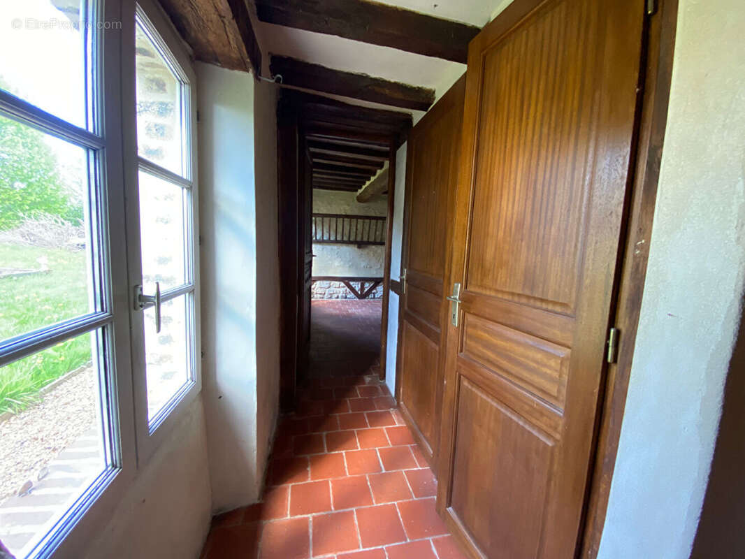Maison à LES ETILLEUX