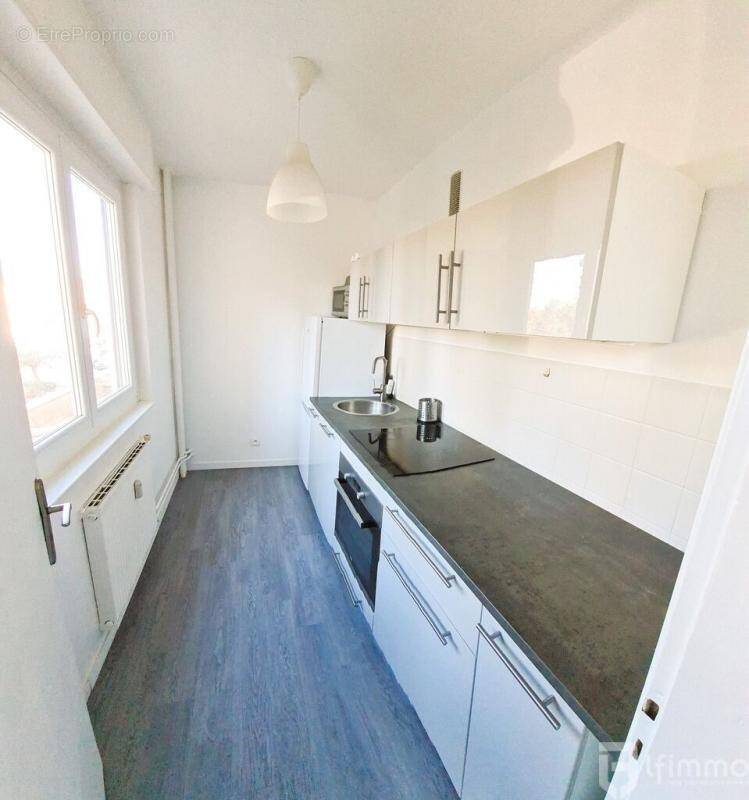 Appartement à MULHOUSE