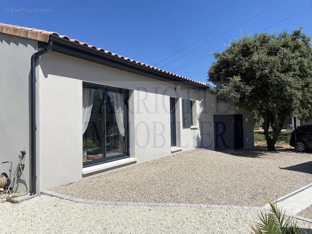 Photo 1 - Maison à GRIGNAN