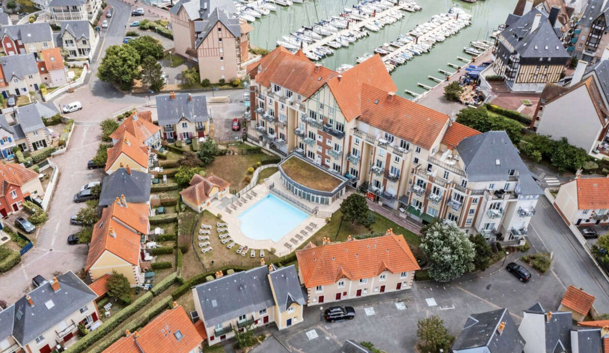 Appartement à DIVES-SUR-MER