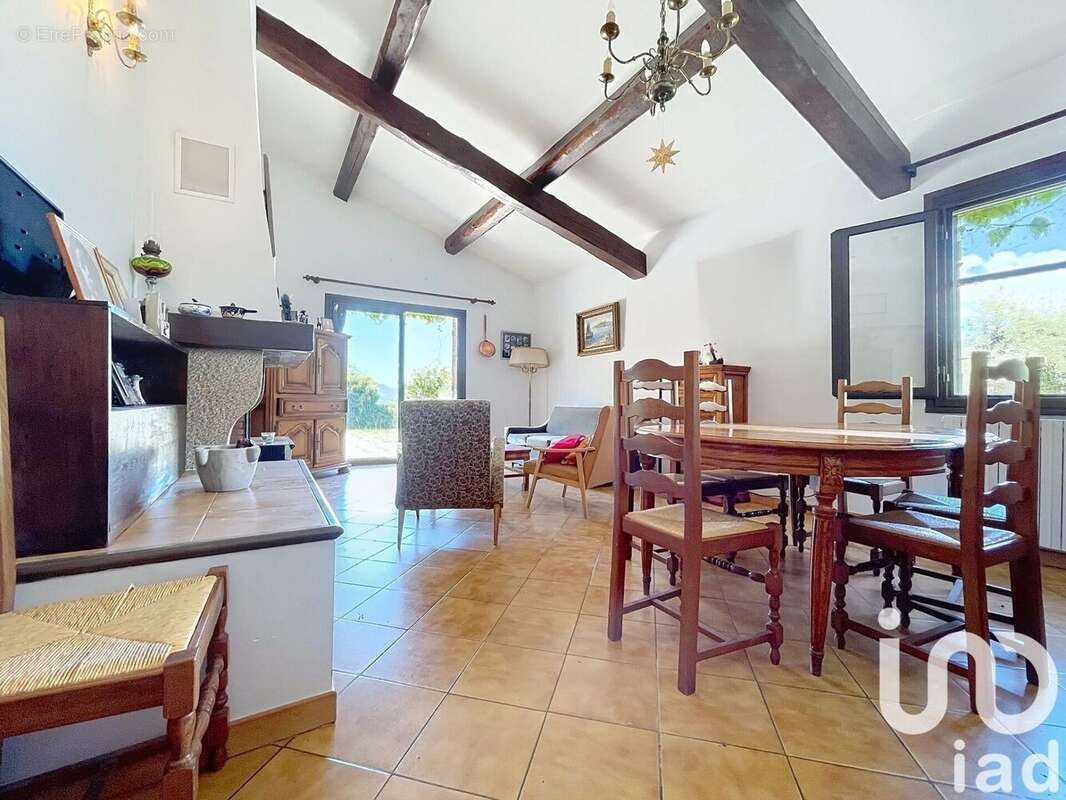 Photo 5 - Maison à FAYENCE