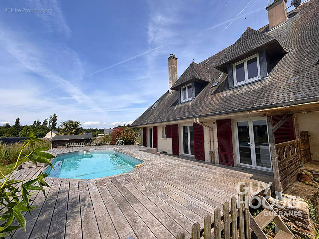 Maison à HERBIGNAC