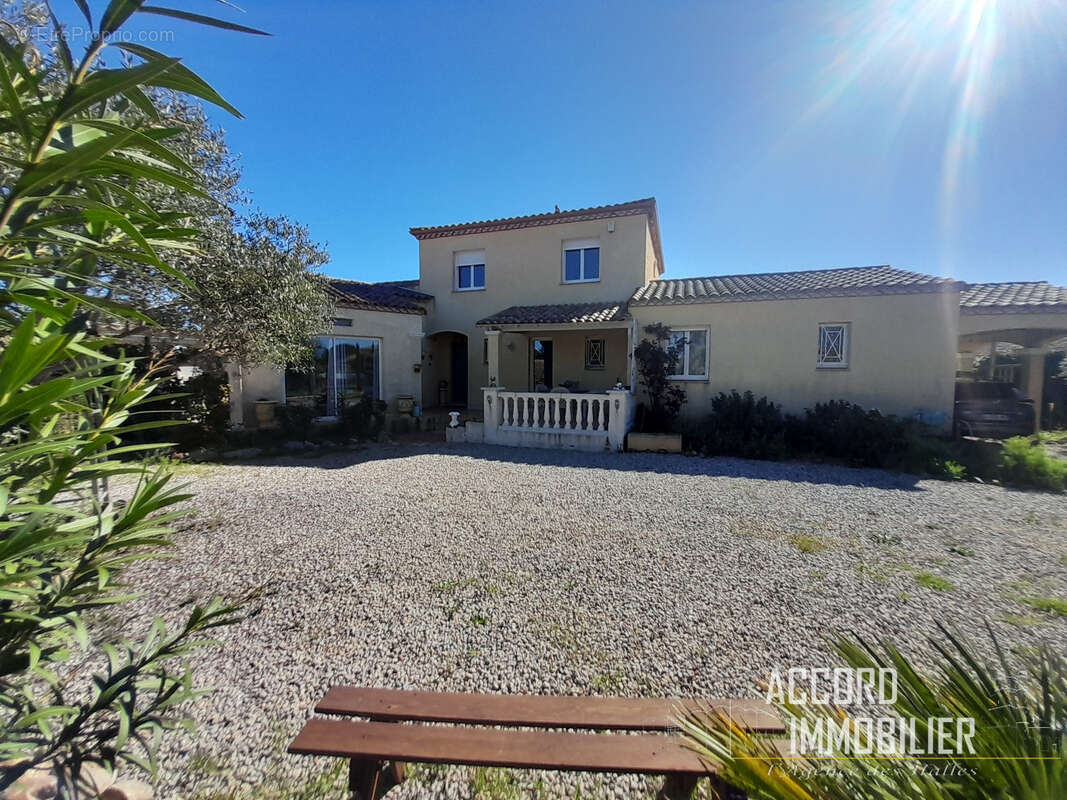 Maison à PUIMISSON
