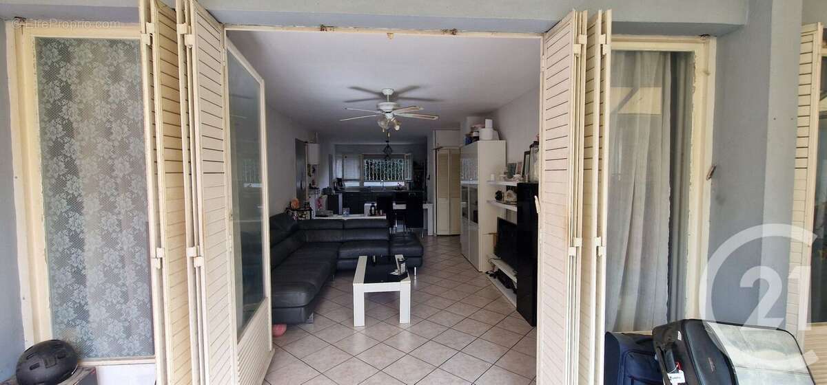Appartement à LA GARDE