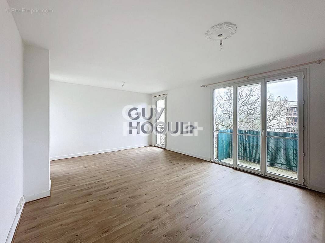 Appartement à CHANTILLY