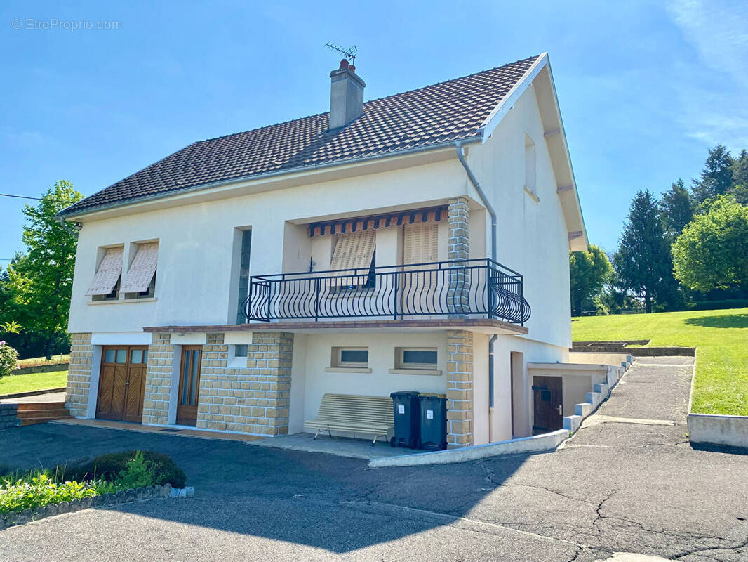 Maison à SAINT-VALLIER