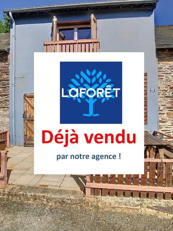 Maison à GUER