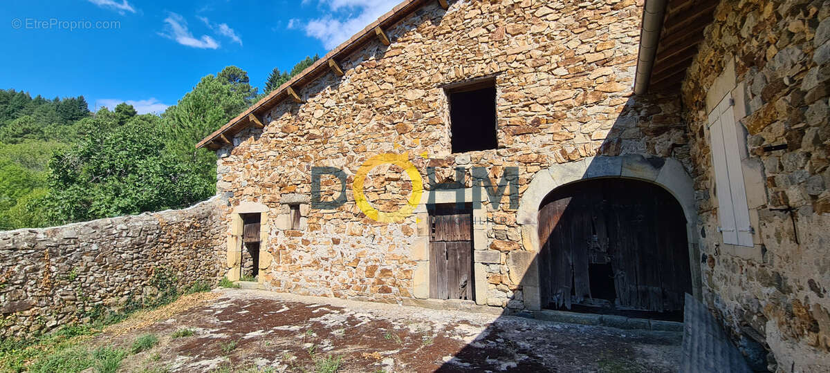 Maison à LALEVADE-D&#039;ARDECHE