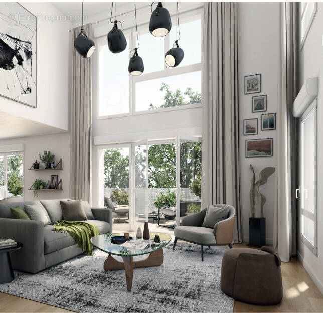 Appartement à VILLENEUVE-SAINT-GEORGES