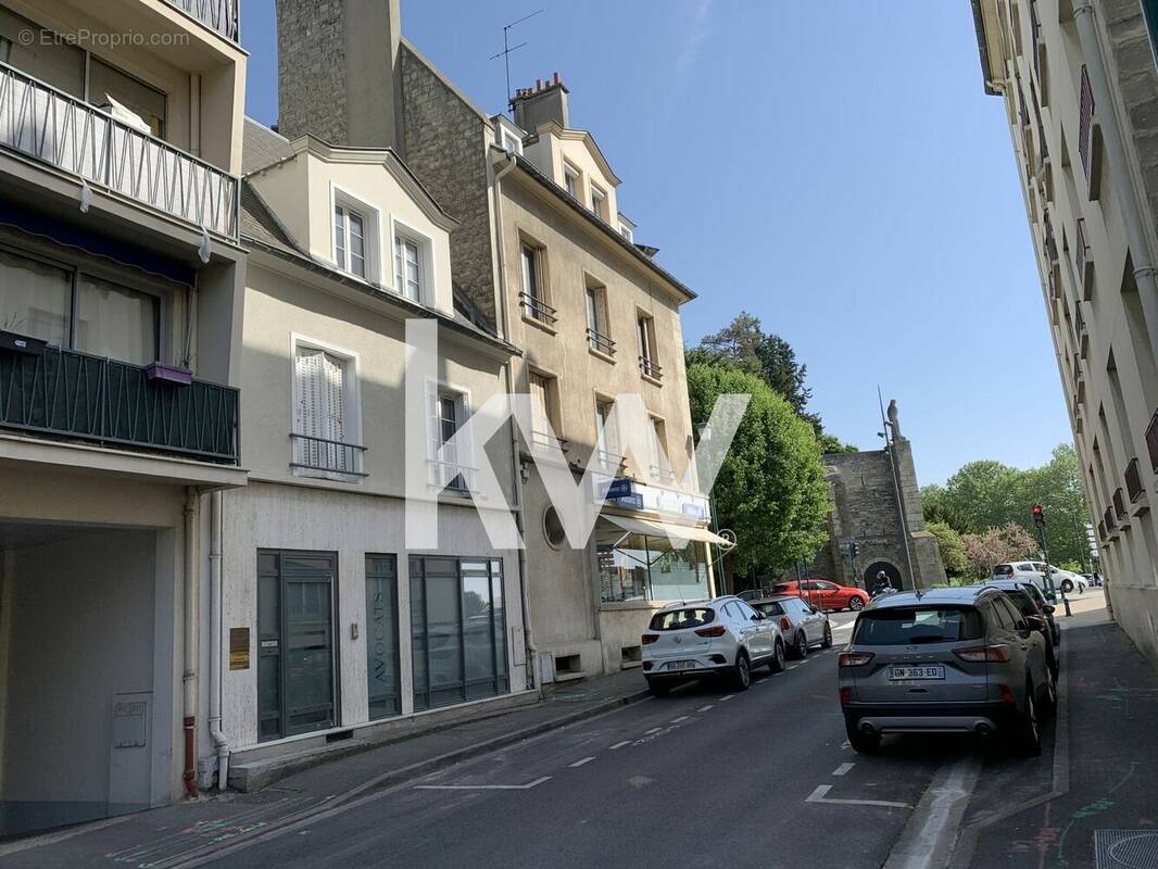 Maison à PONTOISE
