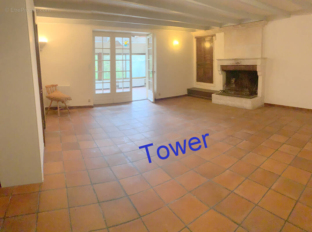 Maison à VERDILLE