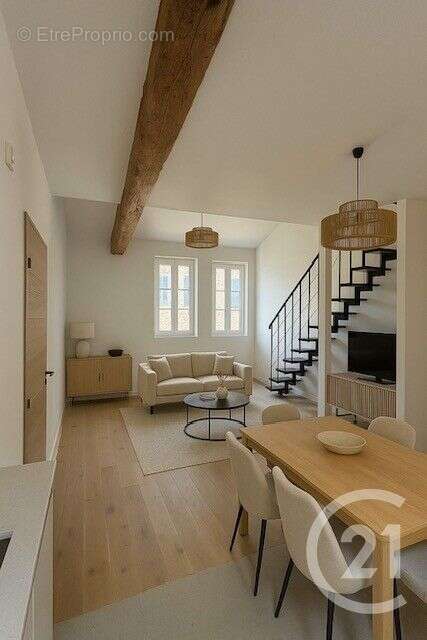 Appartement à SAINT-GENIS-LAVAL