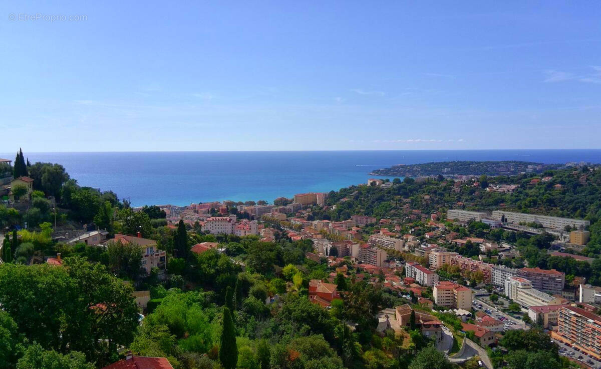 Maison à MENTON