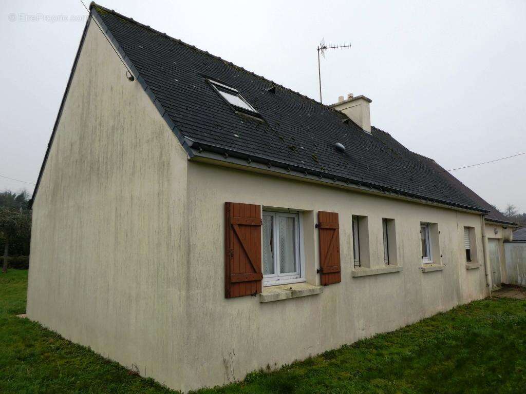 Maison à PLOERDUT