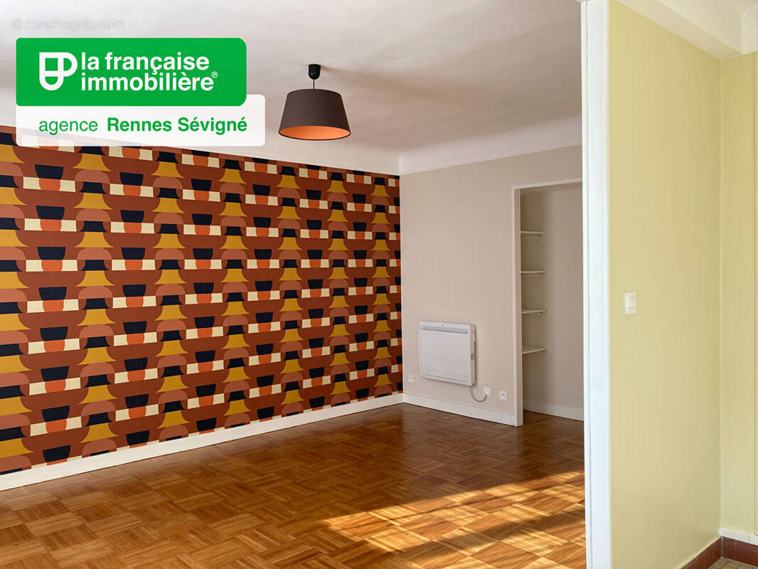 Appartement à RENNES