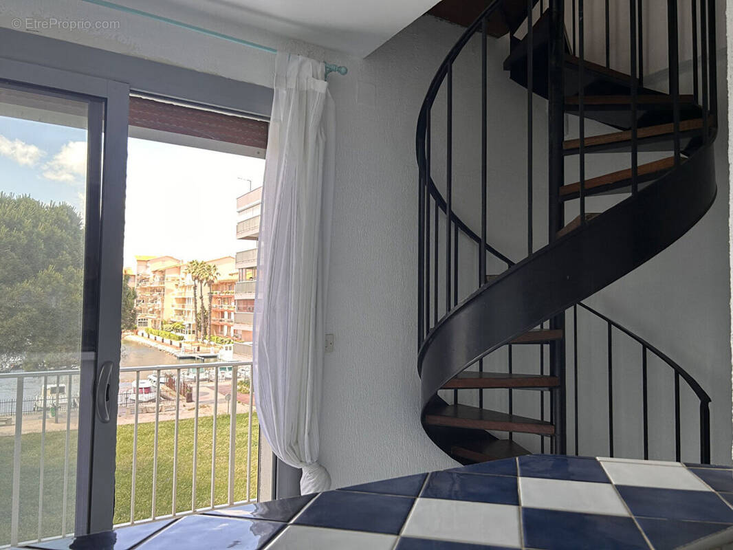 Appartement à SAINT-NAZAIRE