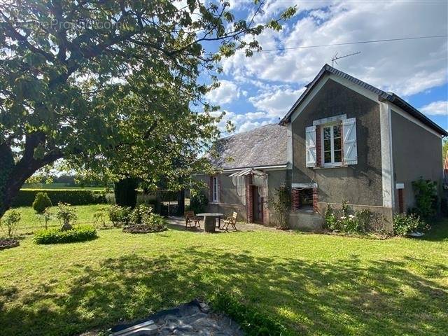 Maison à SAINT-BERTHEVIN