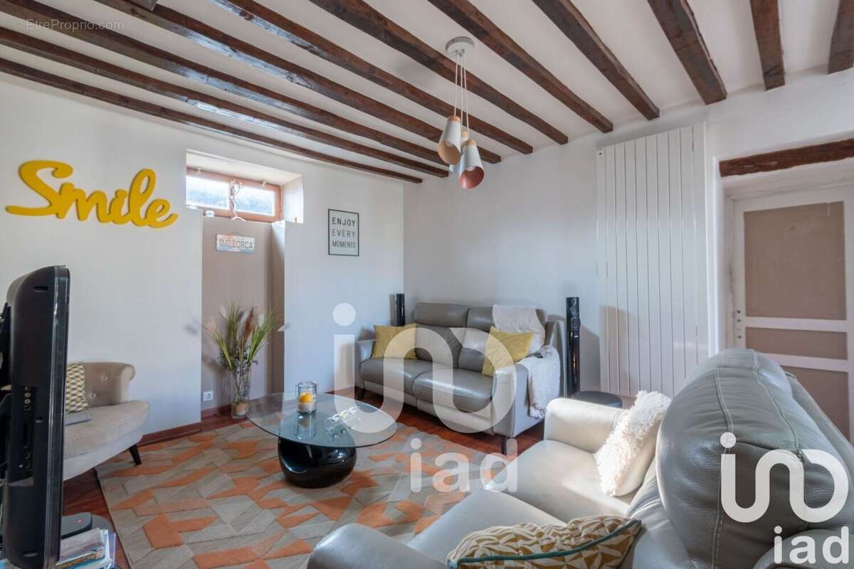 Photo 2 - Maison à TESSANCOURT-SUR-AUBETTE
