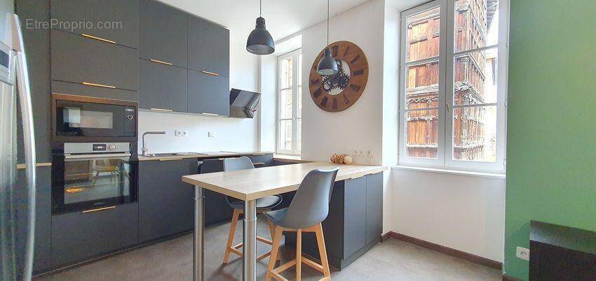 Appartement à MACON
