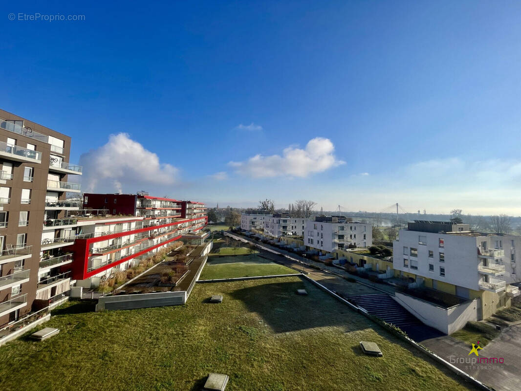 Appartement à STRASBOURG