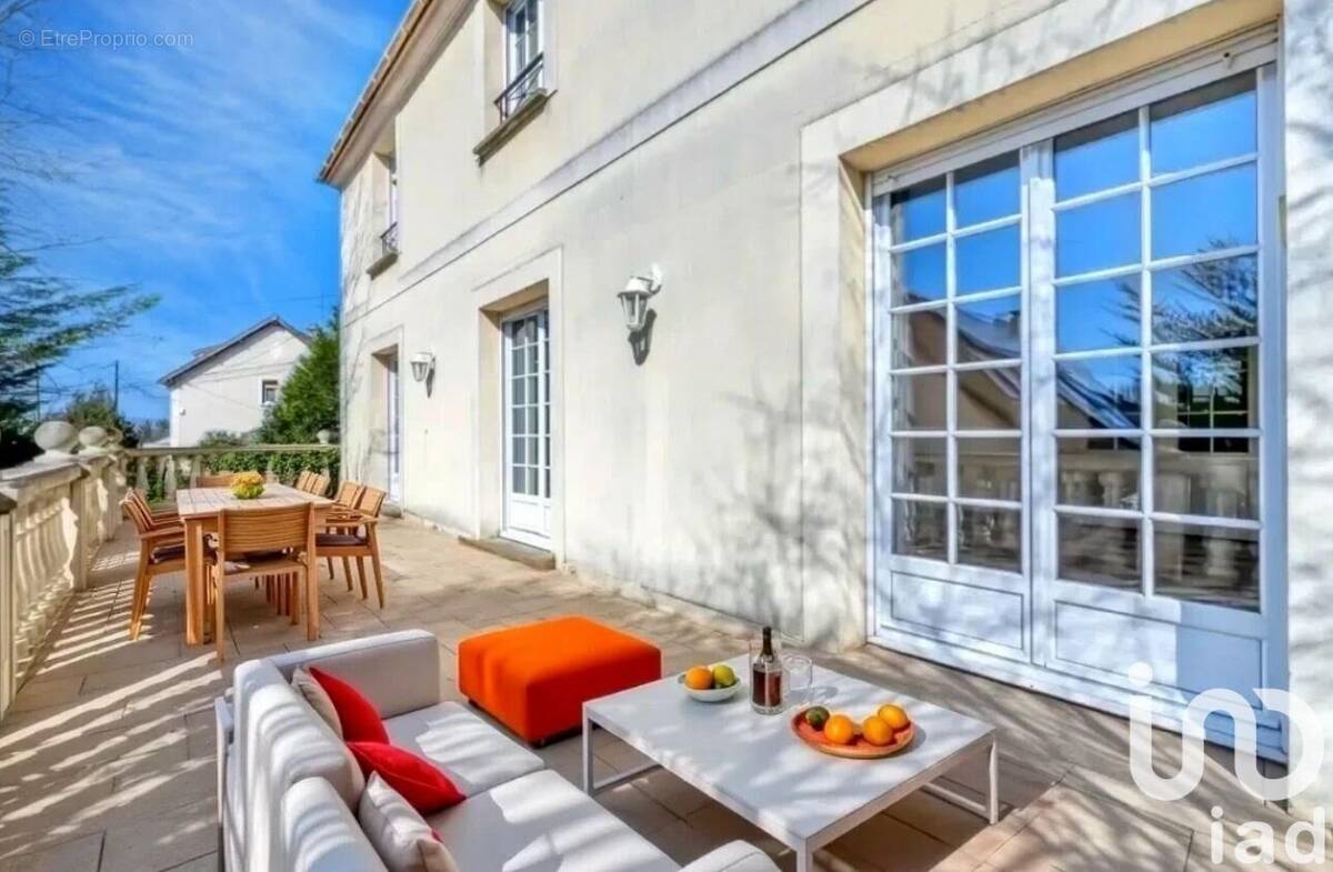 Photo 1 - Maison à SARCELLES