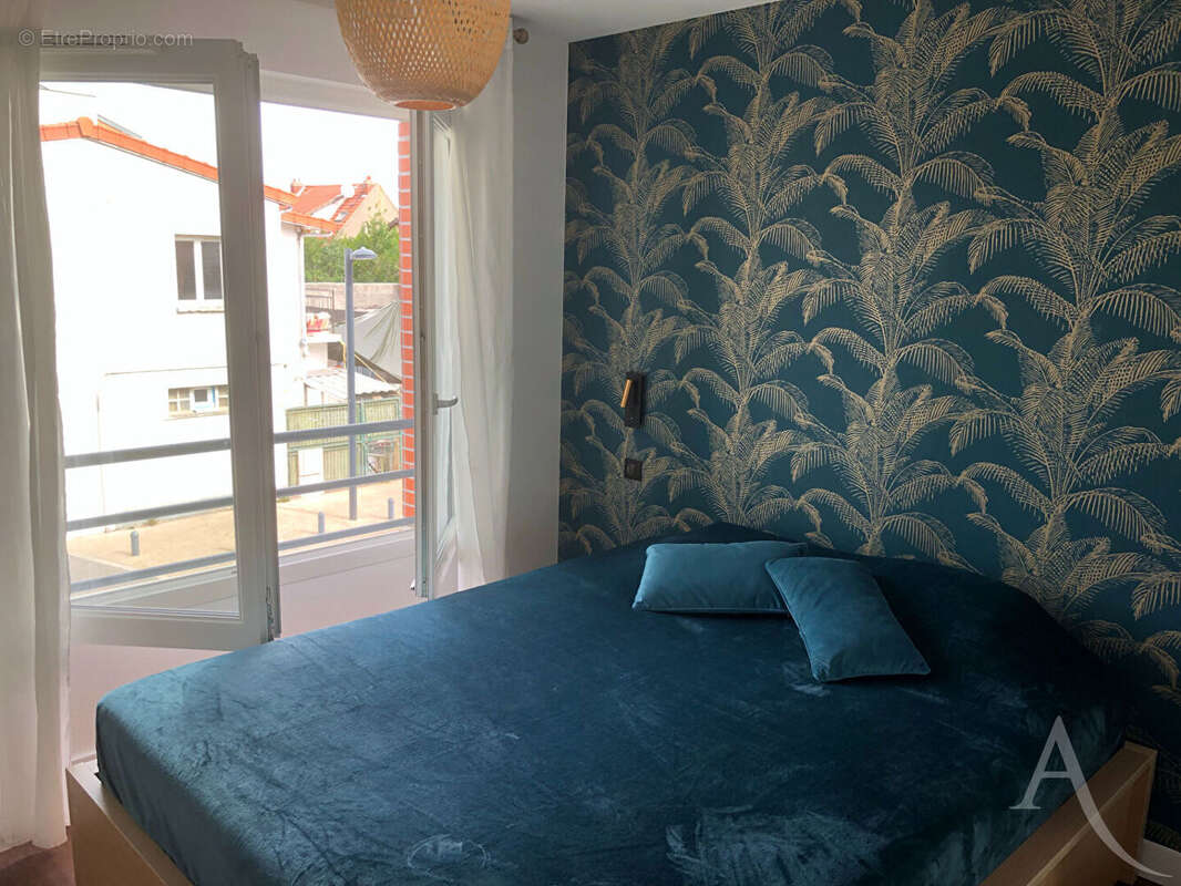 Appartement à ROMAINVILLE