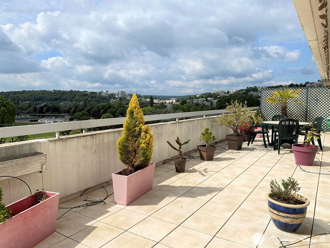 Appartement à LE PECQ