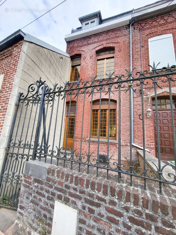Maison à CAUDRY