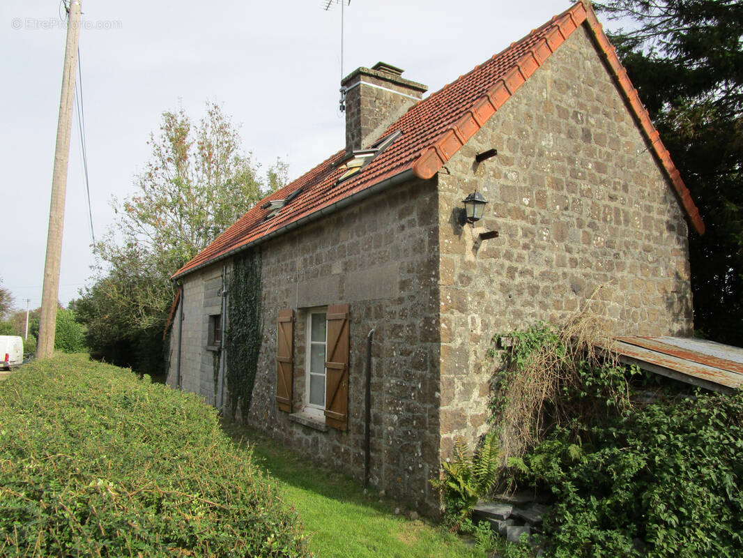 Maison à GATHEMO
