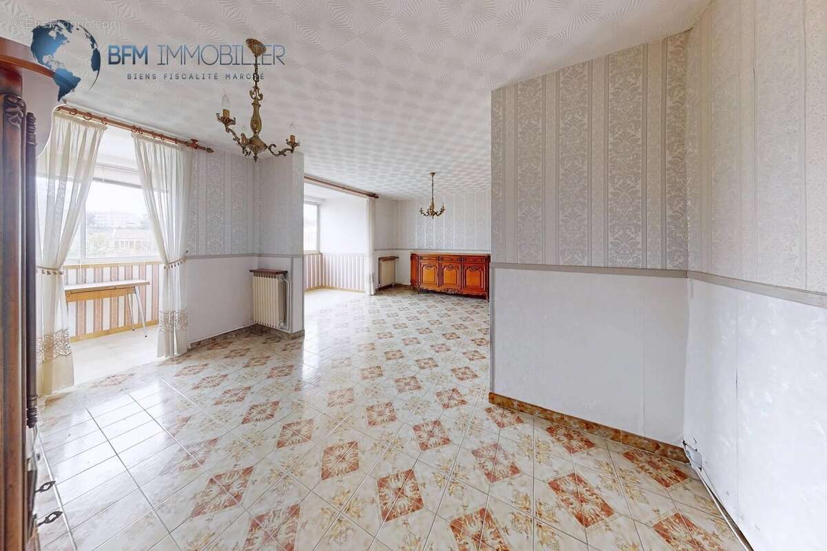 Appartement à SEPTEMES-LES-VALLONS