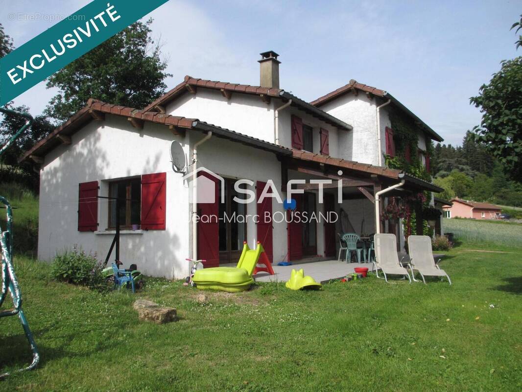 Photo 1 - Maison à ECOCHE
