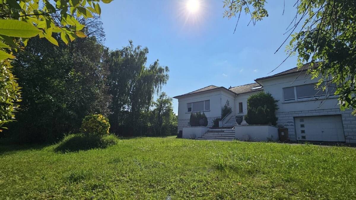 Maison à GROSBLIEDERSTROFF