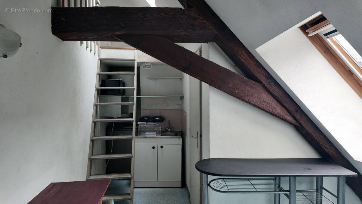 Appartement à BESANCON