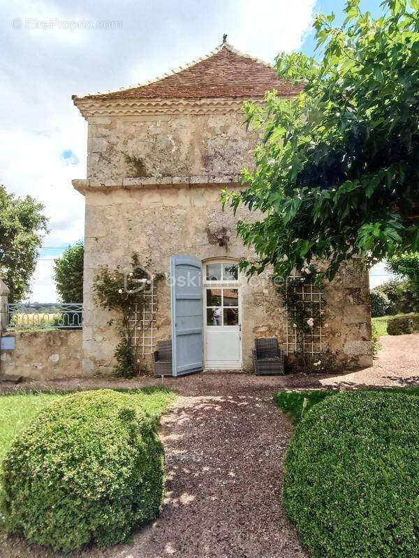 Maison à LECTOURE