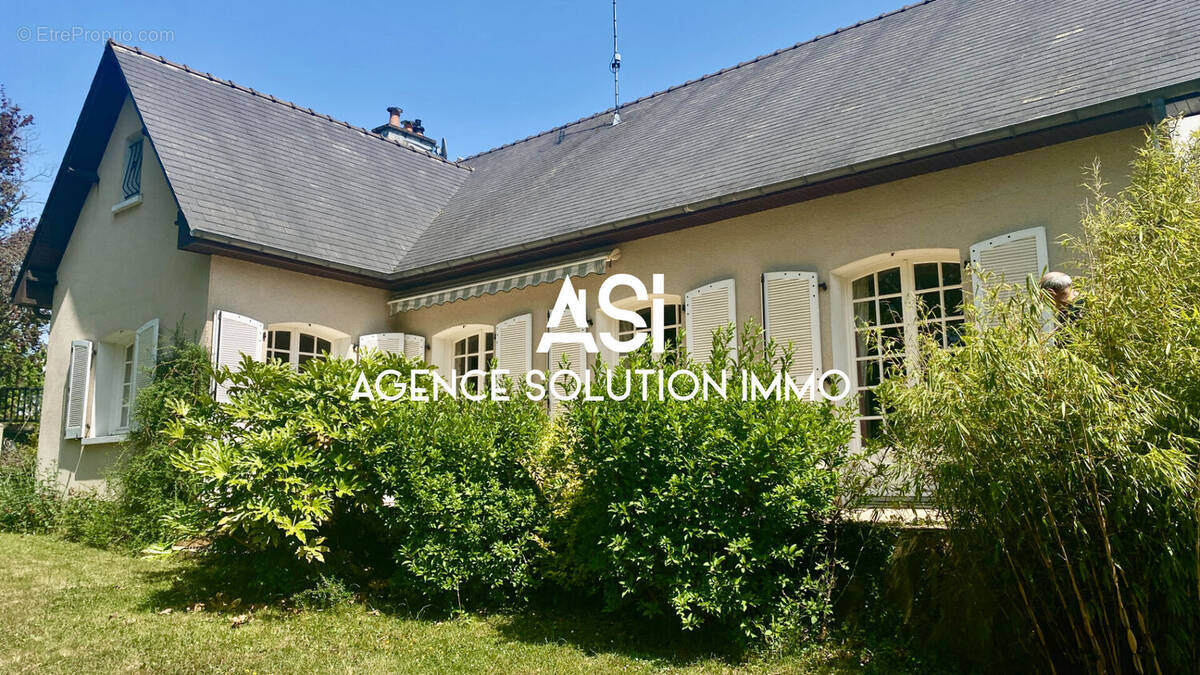 Maison à CHANGE